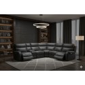 Franklin Home Theatre with Electric Recliners