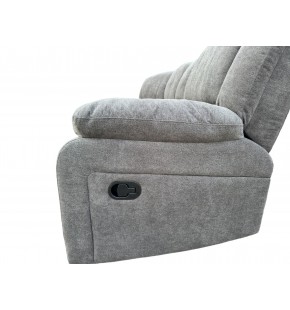 Bentley Corner Modular Recliner Suite