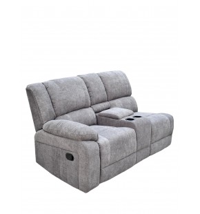 Bentley Corner Modular Recliner Suite