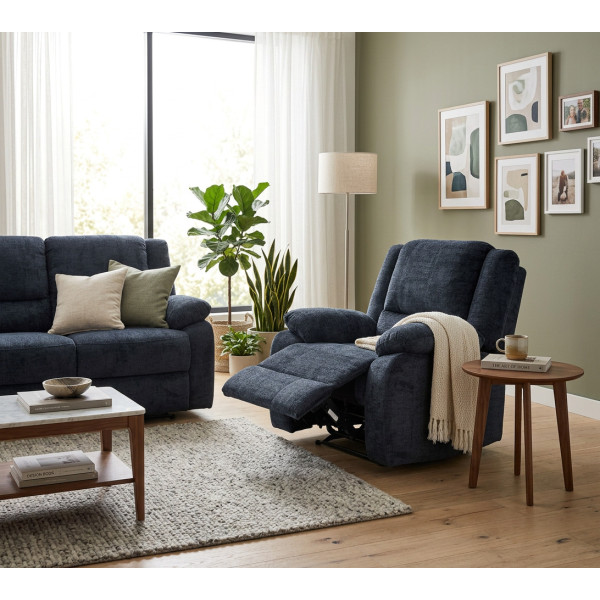 Windsor Swivel and Glider Recliner