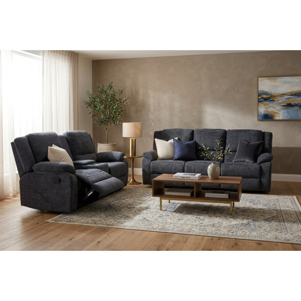 Windsor Ergonomic 5-Seater Reclining Lounge