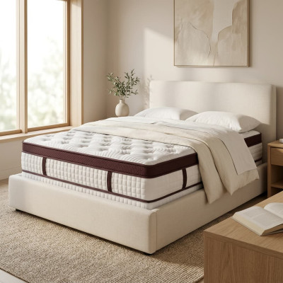 GEL Memory Foam Pocket Spring Matt Sale-Buy Online|Austina