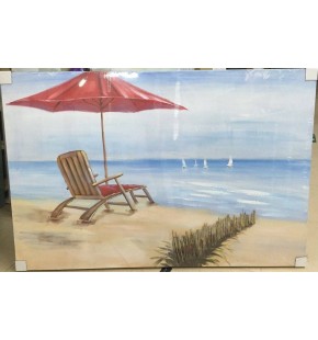 80X120 (CM) 100% Oil Painting