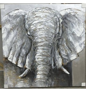 90X90 (CM) 100% Oil Painting