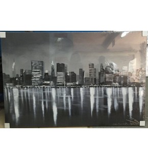 80X120 (CM) 100% Oil Painting