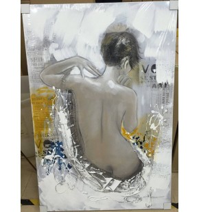 80X120 (CM) 100% Oil Painting