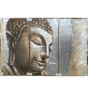 50X100X3 (CM) 100% Oil Painting