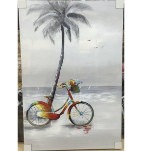 60X90 (CM) 100% Oil Painting
