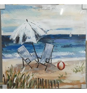 80X80 (CM) 100% Oil Painting