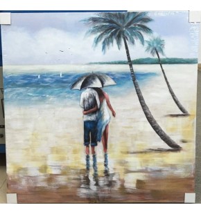 80X80 (CM) 100% Oil Painting