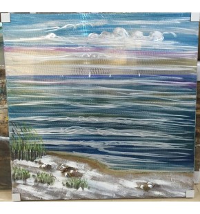 100X100 (CM) 100% Oil Painting