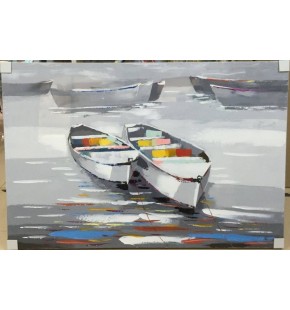 80X120 (CM) 100% Oil Painting