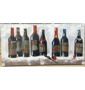 60X120 (CM) 100% Oil Painting