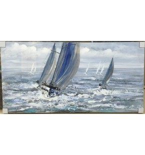 60X120 (CM) 100% Oil Painting
