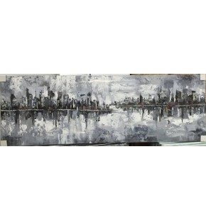 50X150 (CM) 100% Oil Painting