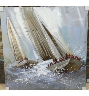 100X100 (CM) 100% Oil Painting