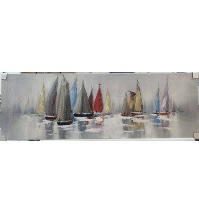 50X150 (CM) 100% Oil Painting