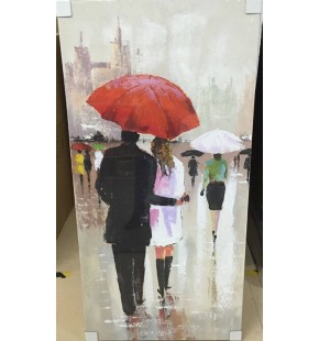 60X120 (CM) 100% Oil Painting