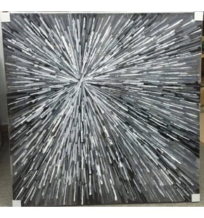 100X100 (CM) 100% Oil Painting