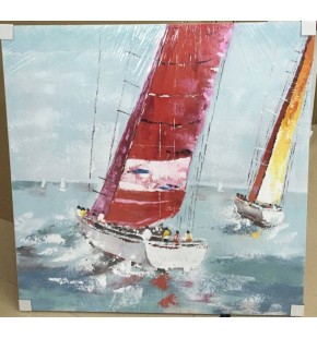 100X100 (CM) 100% Oil Painting