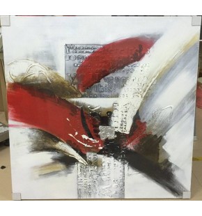 100X100 (CM) 100% Oil Painting