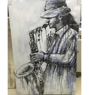 80X120 (CM) 100% Oil Painting