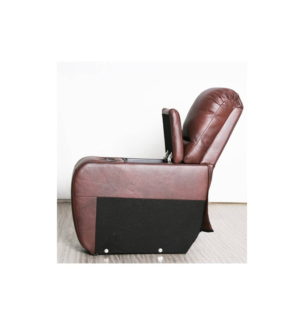 Theatre Furniture, Leather Aire Review